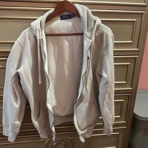 Grey Polo Ralph Lauren Sweater